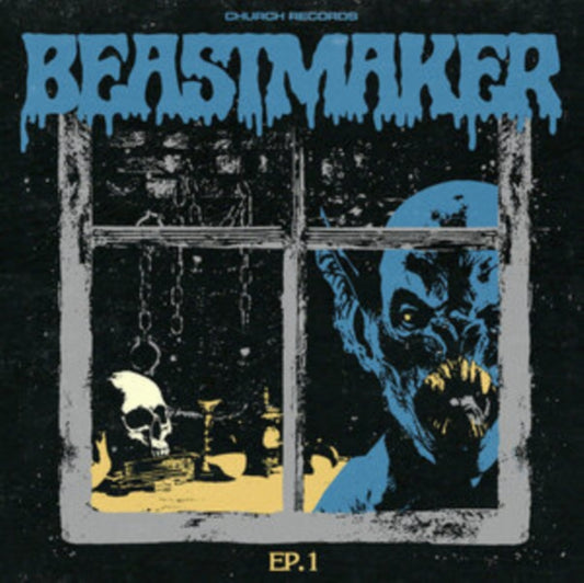 Beastmaker - EP 1+2 (Vinyl)
