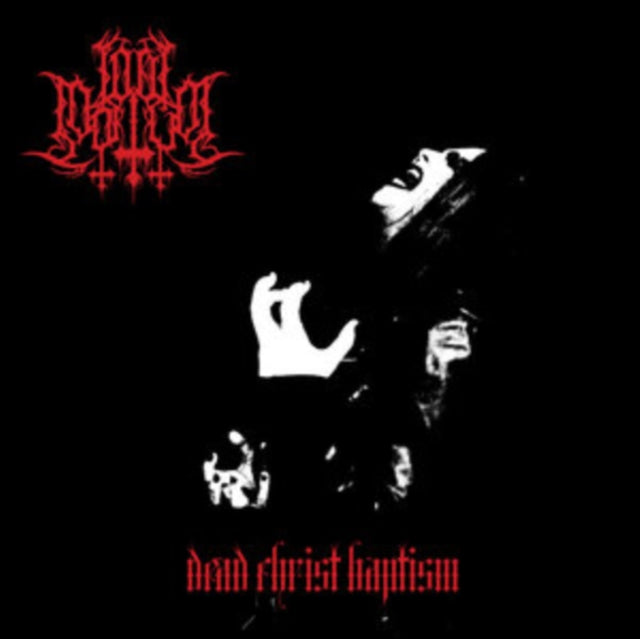 Lord Mortvm - Dead Christ Baptism (CD)