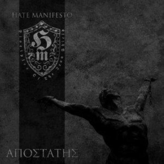 Hate Manifesto - Apostate (Vinyl)