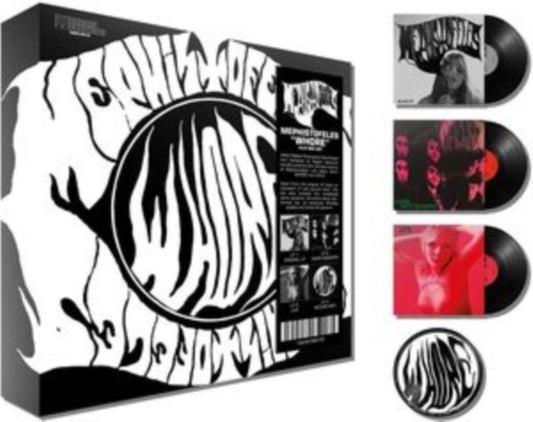 Mephistofeles - Whore-Box (Vinyl)