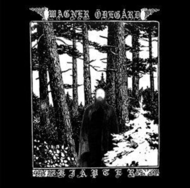 Wagner Odegard - Kiapter (CD)