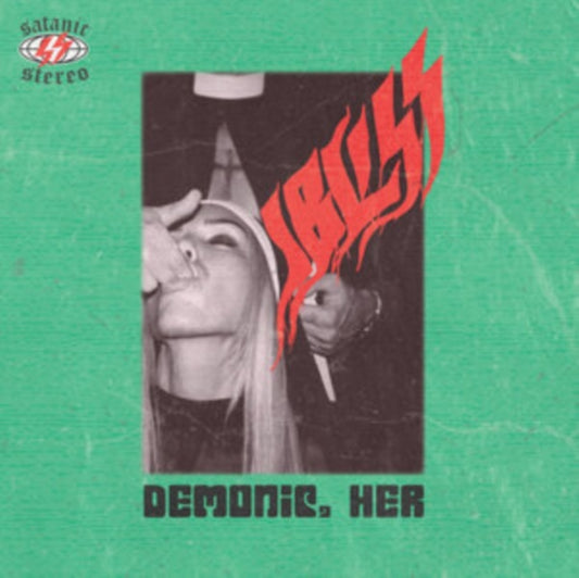 Ibliss - Demonic. Her (CD)