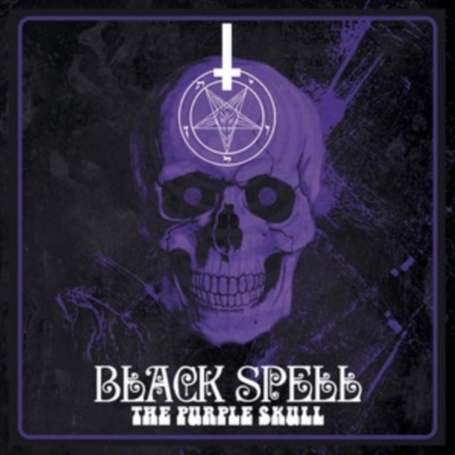 Black Spell - The Purple Skull (CD)