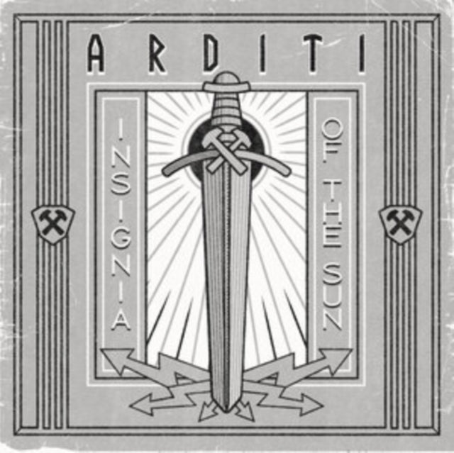 Arditi - Insignia Of The Sun (CD)