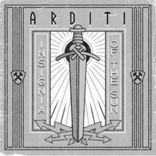 Arditi - Insignia Of The Sun (CD)