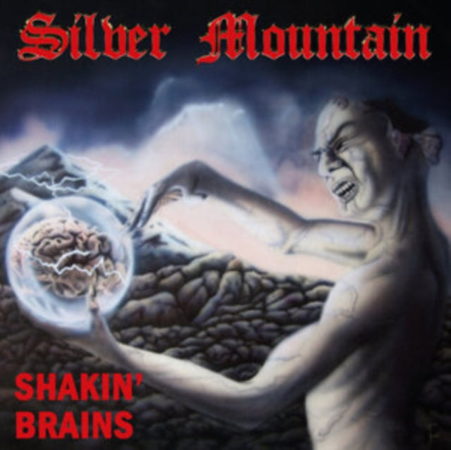 Silver Mountain - Shakin Brains (Vinyl)