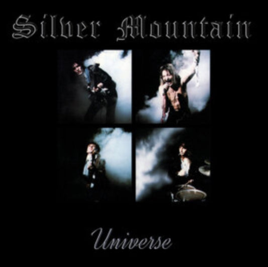 Silver Mountain - Universe (Vinyl)
