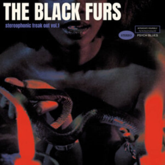 Black Furs - Stereophonic Freak Out Vol. 1 (Vinyl)