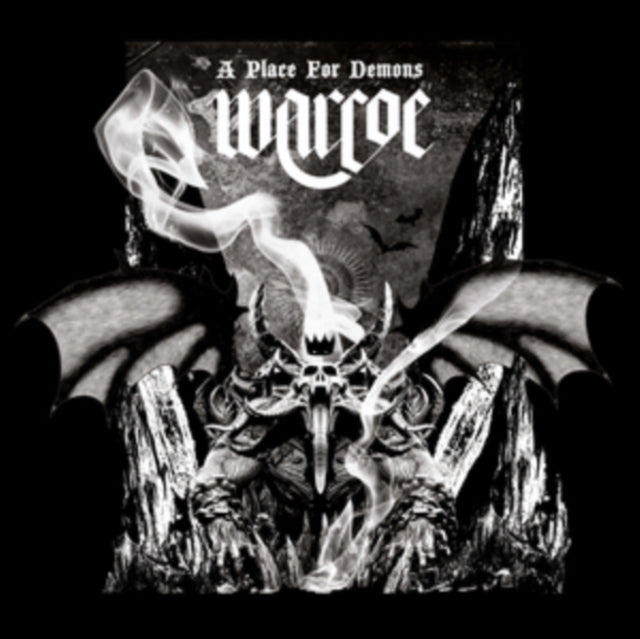 Warcoe - A Place For Demons (CD)