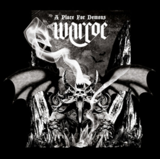 Warcoe - A Place For Demons (CD)