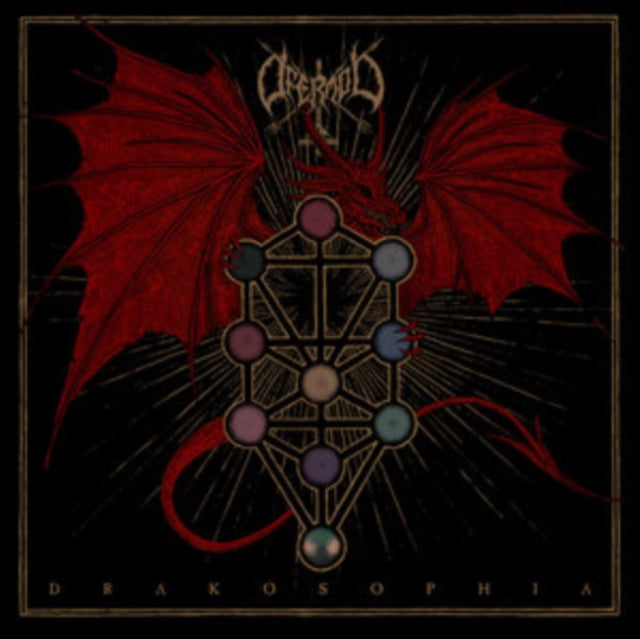 Ofermod - Drakosophia (Vinyl)