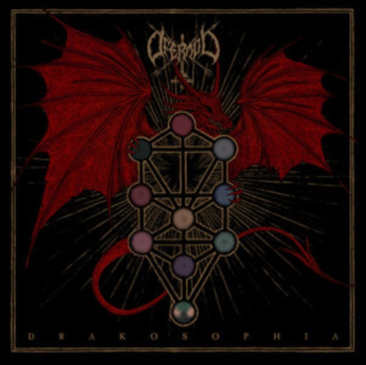 Ofermod - Drakosophia (Vinyl)