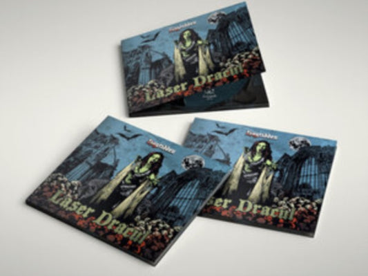 Laser Dracul - Hagridden (CD)