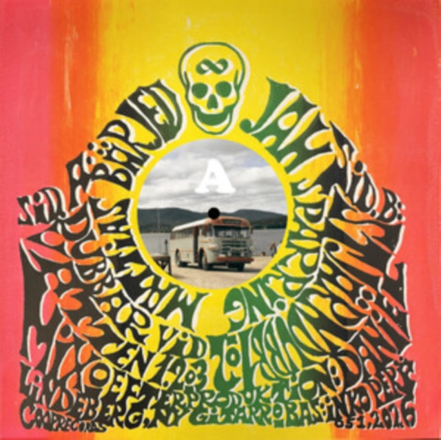 Mattias Barjed Vs Jah Sparring - Dubbar Vid Vatten (Vinyl)