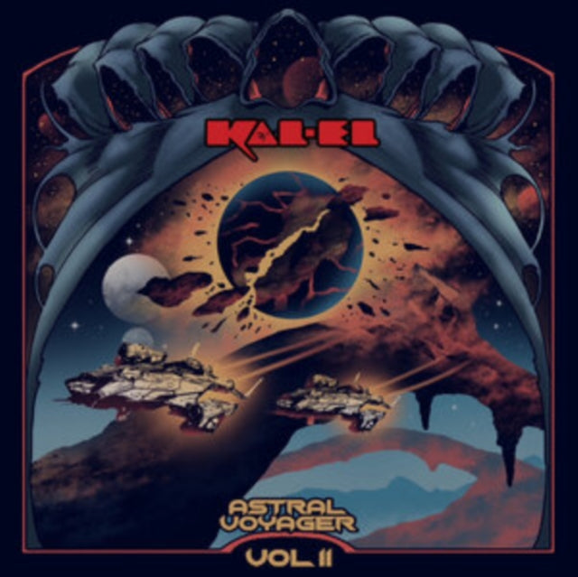 Kal-El - Astral Voyager - Vol. 2 (CD)