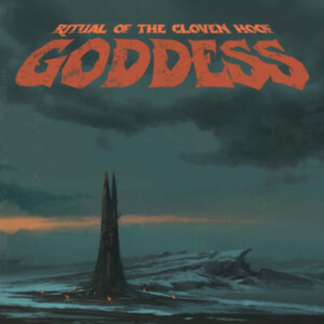 Goddess - Ritual Of The Cloven Hoof (Digi) (CD)