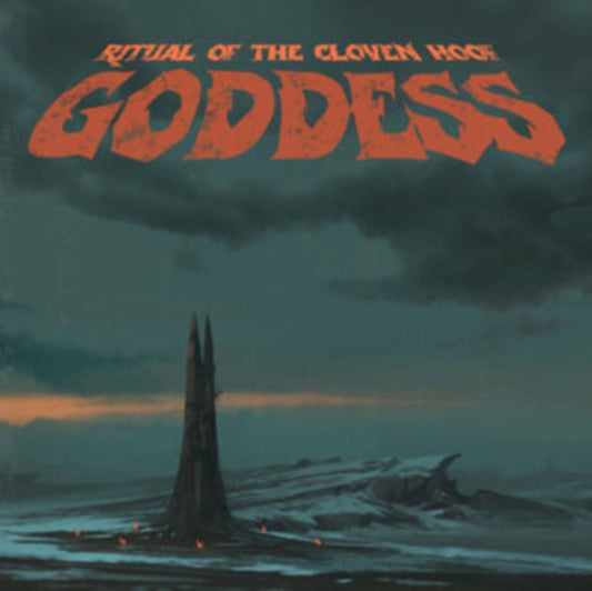 Goddess - Ritual Of The Cloven Hoof (Digi) (CD)