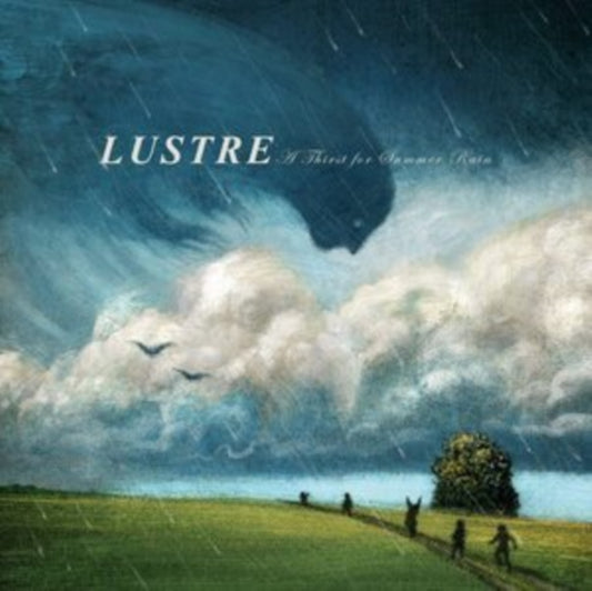 Lustre - A Thirst For Summer Rain (CD)