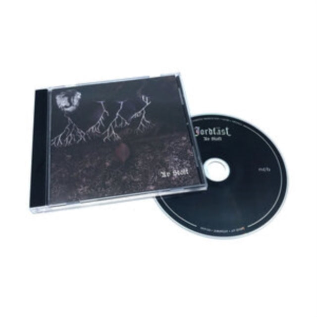 Jordfast - Av Stoft (CD)