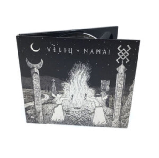Veliu Namai - Alkai (CD)