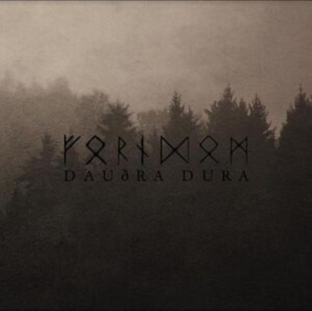 Forndom - Daudra Dura (Vinyl)