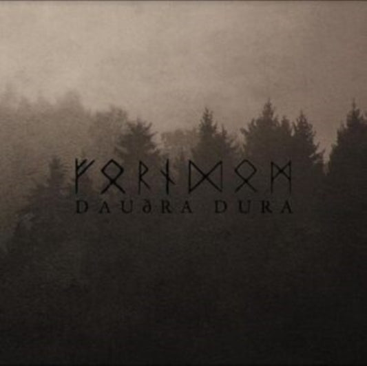 Forndom - Daudra Dura (Vinyl)