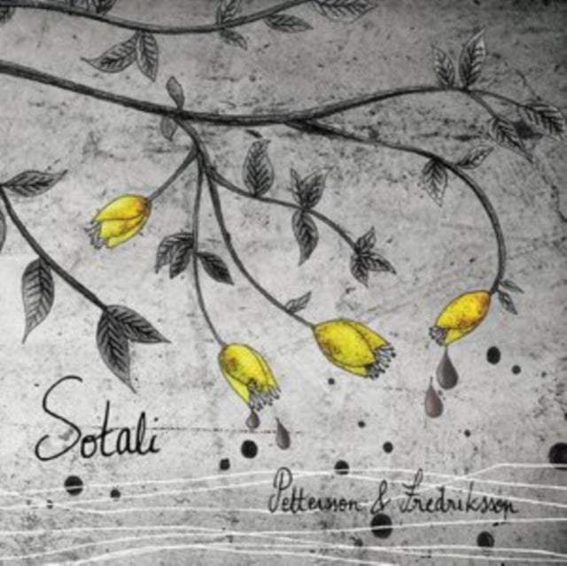 Pettersson & Fredriksson - Sotali (Vinyl)
