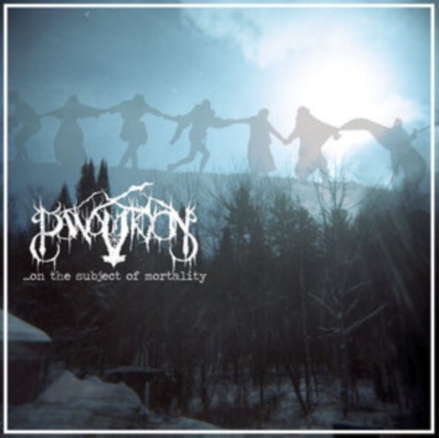 Panopticon - On The Subject Of Mortality (CD)
