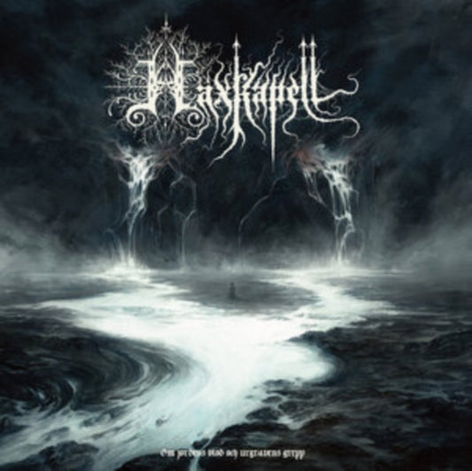 Haxkapell - Om Jordens Blod Och Urgravens Grepp (CD)