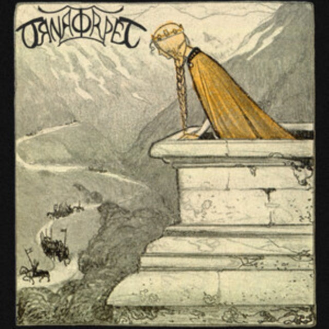Ornatorpet - Midvintersagor (CD)