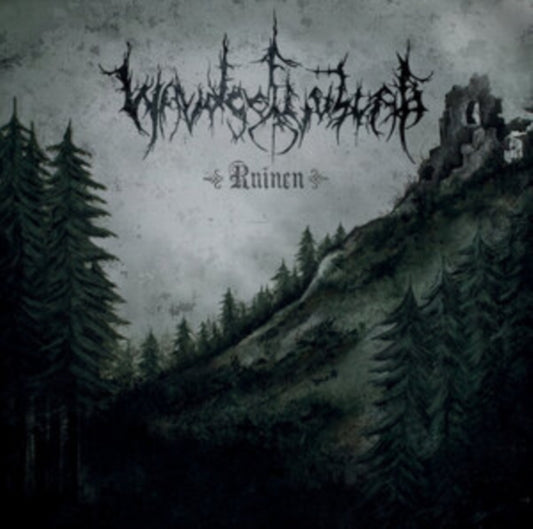 Waldgefluster - Ruinen (Multi-Colour Vinyl) (Vinyl)