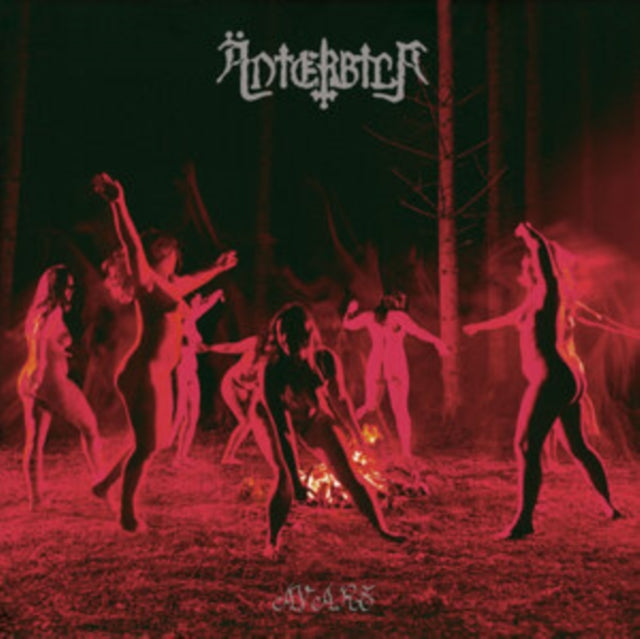Anterbila - Avart (CD)