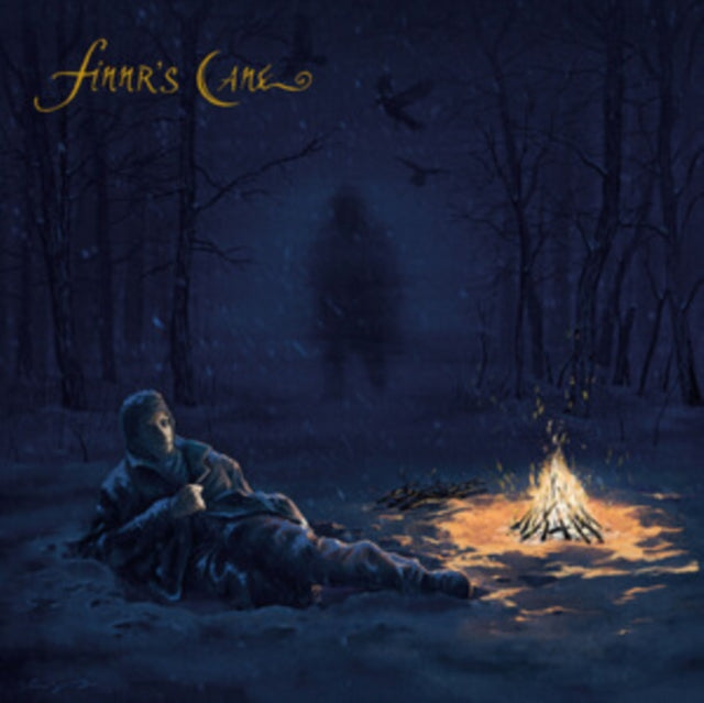 Finnrs Cane - Finnrs Cane (CD)