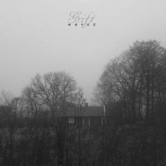 Grift - Arvet (CD)