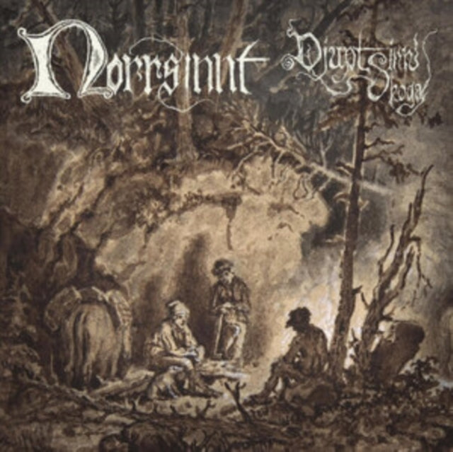Norrsinnt - Djupt Inni Skoga (CD)