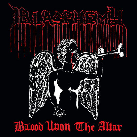 Blasphemy - Blood Upon The Altar (Vinyl)