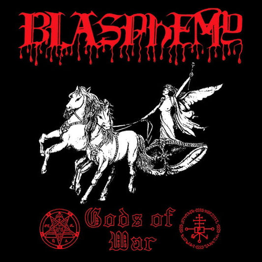 Blasphemy - Gods Of War (Vinyl)