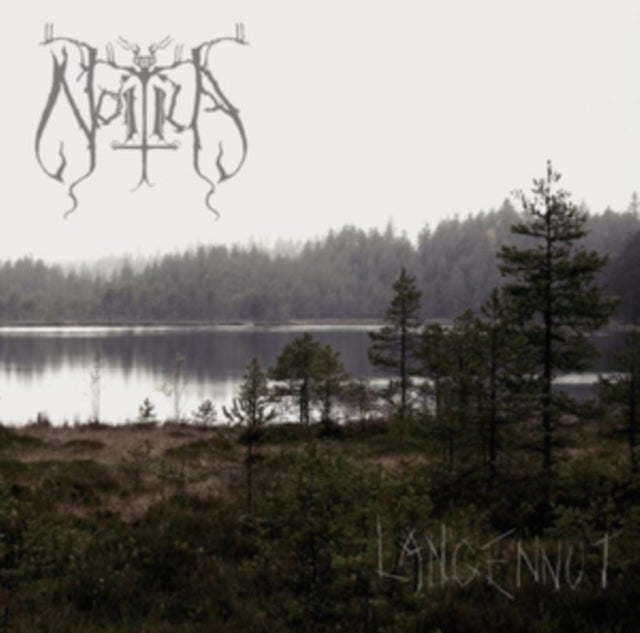 Noitila - Langennut (CD)