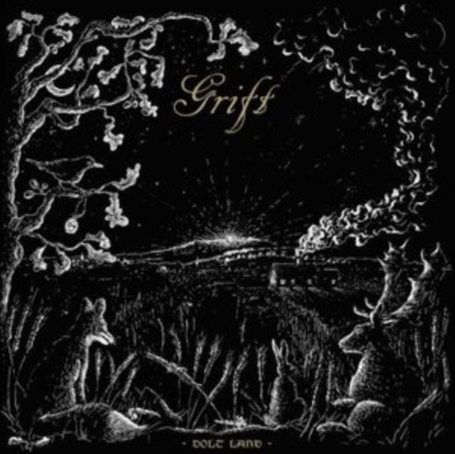 Grift - Dolt Land (CD)