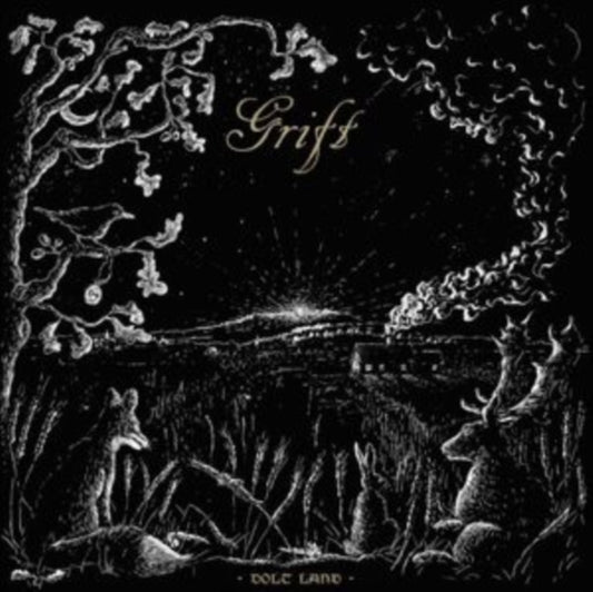 Grift - Dolt Land (Vinyl)