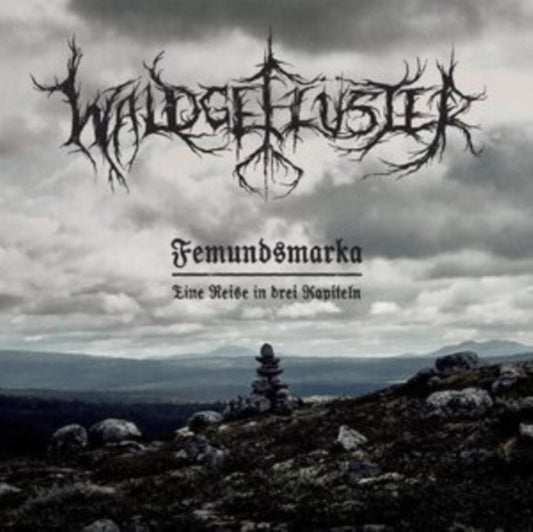 Waldgefluster - Femundsmarka (Vinyl)