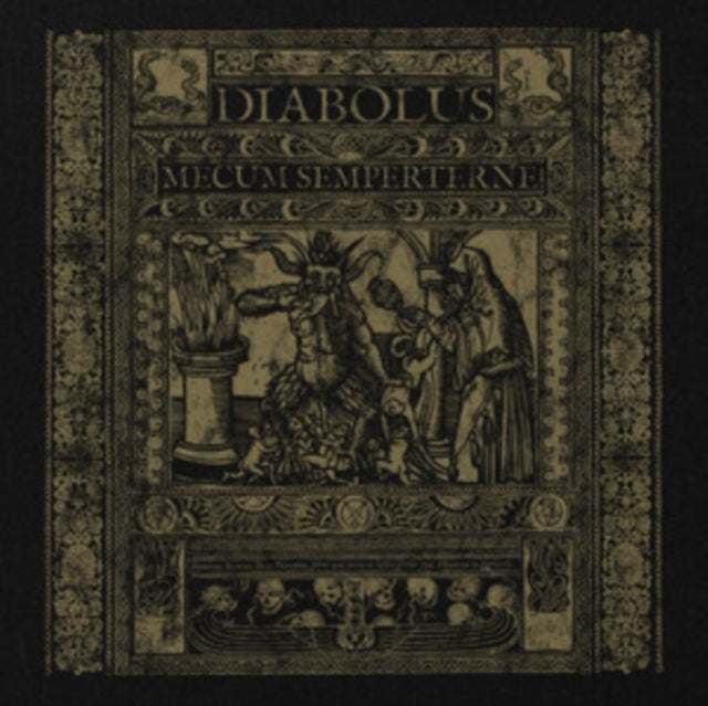 Diabolus Mecum Semperterne (Vinyl)
