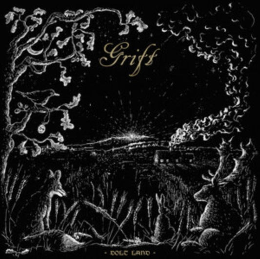 Grift - Dolt Land (Gold Vinyl) (Vinyl)
