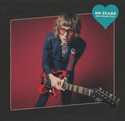No Tears - Heart Shaped Eyes (Vinyl)