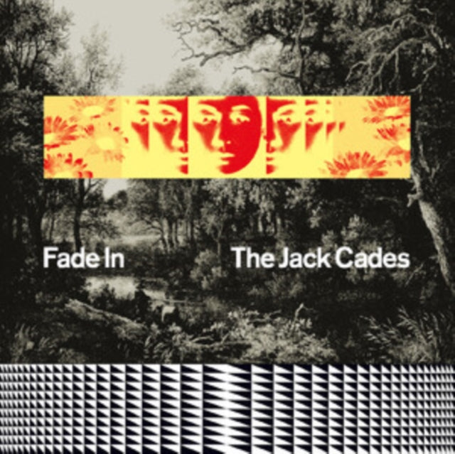Jack Cades - Fade In (Vinyl)