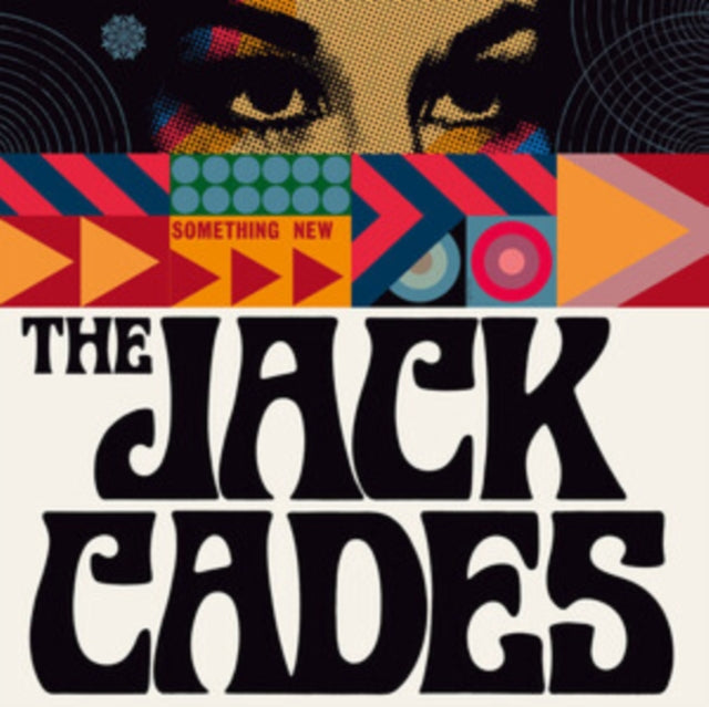 Jack Cades The - Something New (Vinyl)