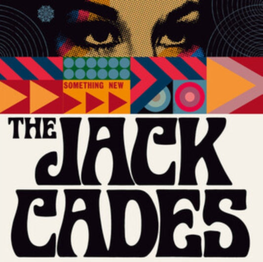 Jack Cades The - Something New (Vinyl)