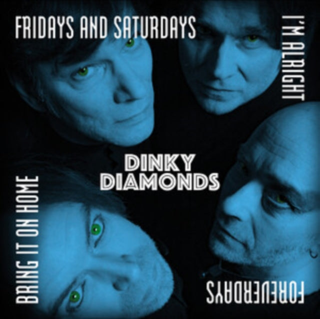 Dinky Diamonds (Vinyl)