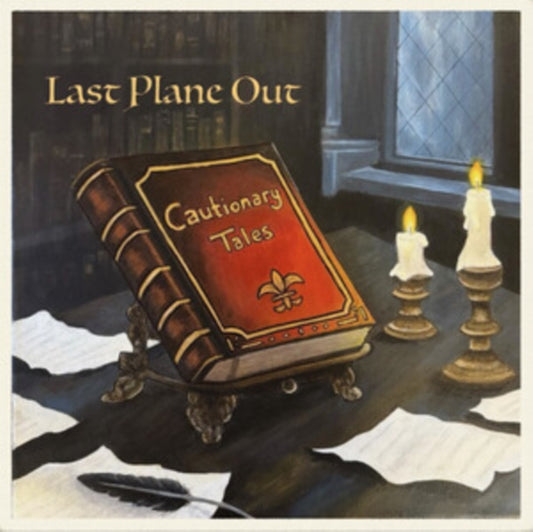 Last Plane Out - Cautionary Tales (Vinyl)