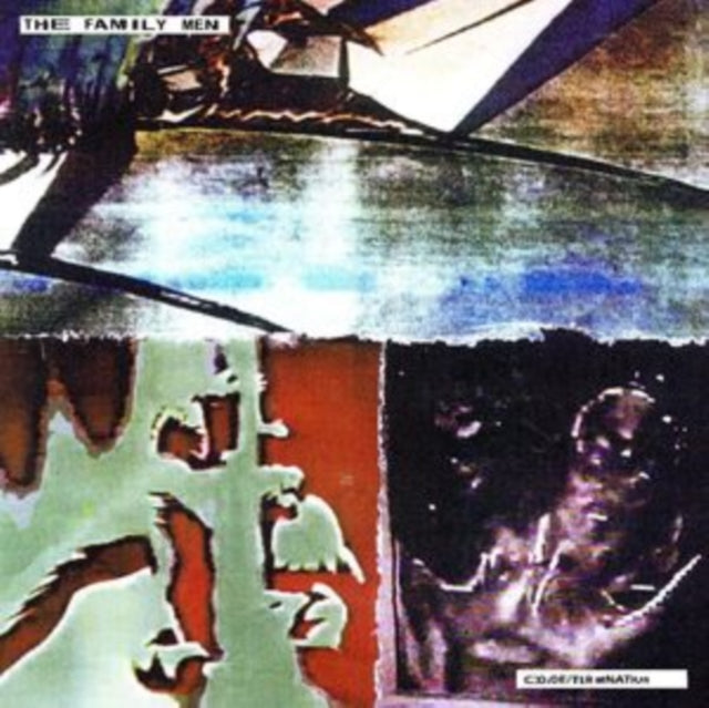 Family Men - Co/De/Termination (Vinyl)